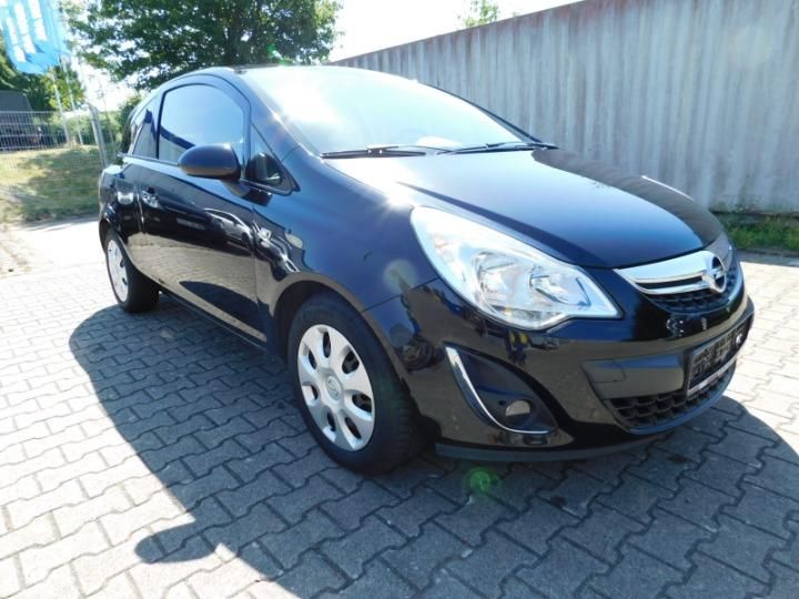 Photo 8 VIN: W0L0SDL08B6131215 - OPEL CORSA HATCHBACK 