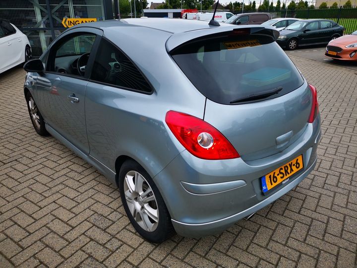 Photo 2 VIN: W0L0SDL08C6007376 - OPEL CORSA 