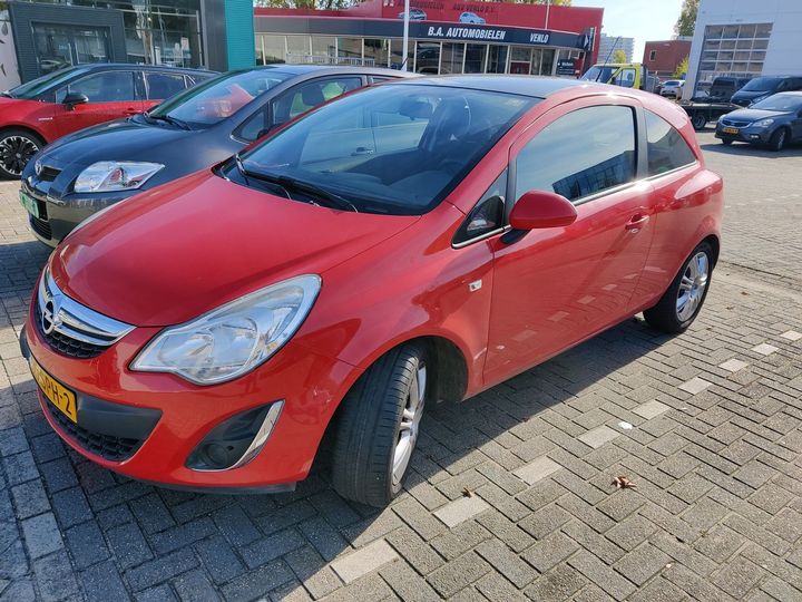 Photo 1 VIN: W0L0SDL08C6017901 - OPEL CORSA 