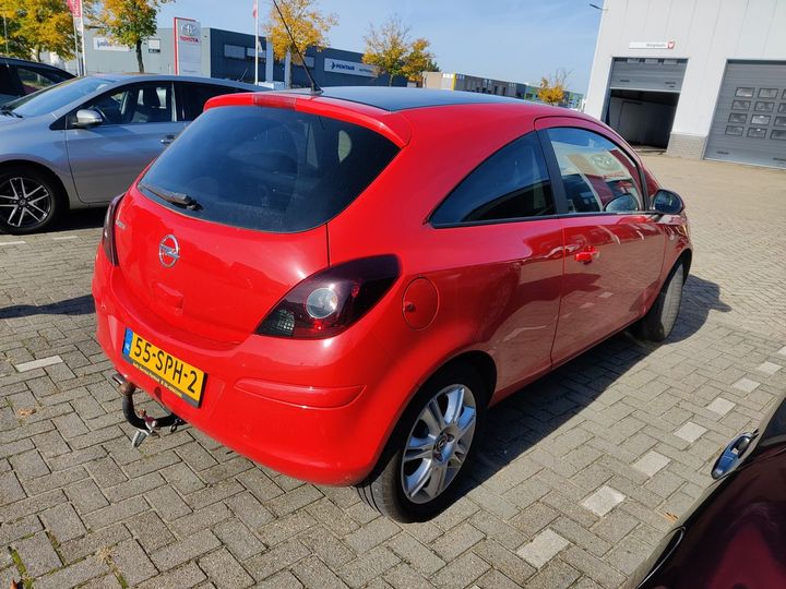 Photo 3 VIN: W0L0SDL08C6017901 - OPEL CORSA 