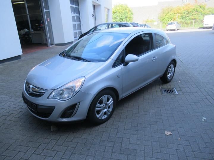 Photo 0 VIN: W0L0SDL08C6026210 - OPEL CORSA HATCHBACK 