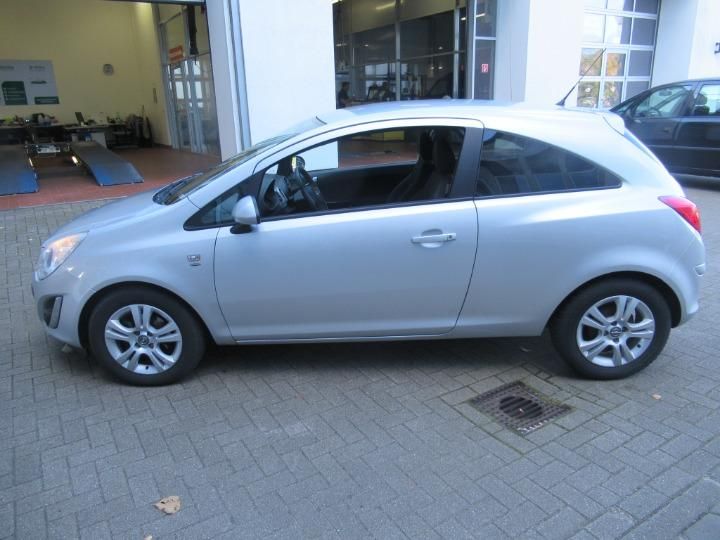 Photo 2 VIN: W0L0SDL08C6026210 - OPEL CORSA HATCHBACK 