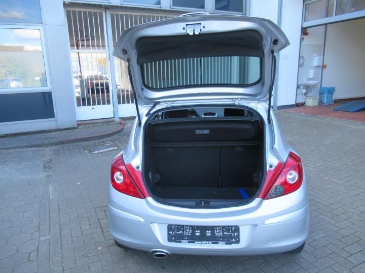 Photo 4 VIN: W0L0SDL08C6026210 - OPEL CORSA HATCHBACK 