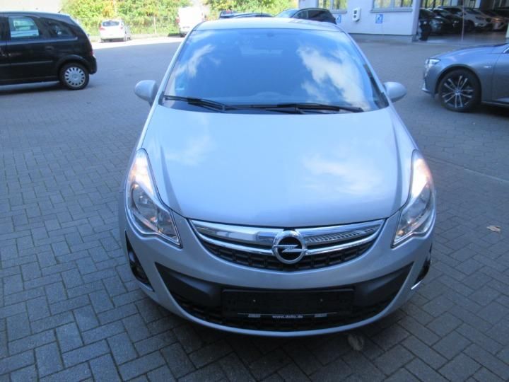 Photo 6 VIN: W0L0SDL08C6026210 - OPEL CORSA HATCHBACK 