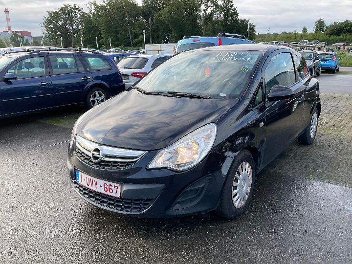 Photo 1 VIN: W0L0SDL08C6037213 - OPEL CORSA HATCHBACK 