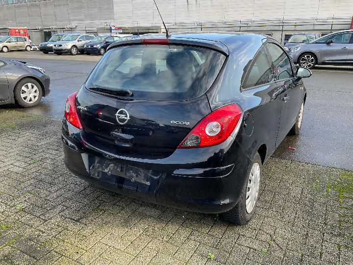 Photo 2 VIN: W0L0SDL08C6037213 - OPEL CORSA HATCHBACK 