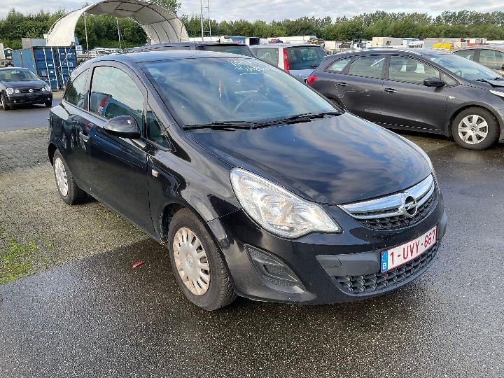 Photo 3 VIN: W0L0SDL08C6037213 - OPEL CORSA HATCHBACK 