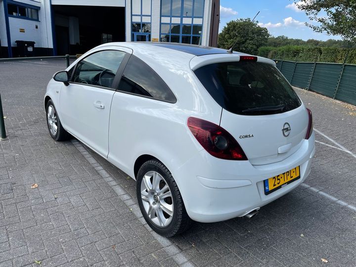 Photo 2 VIN: W0L0SDL08C6048059 - OPEL CORSA 