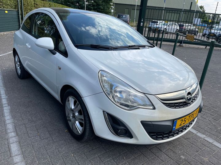 Photo 4 VIN: W0L0SDL08C6048059 - OPEL CORSA 