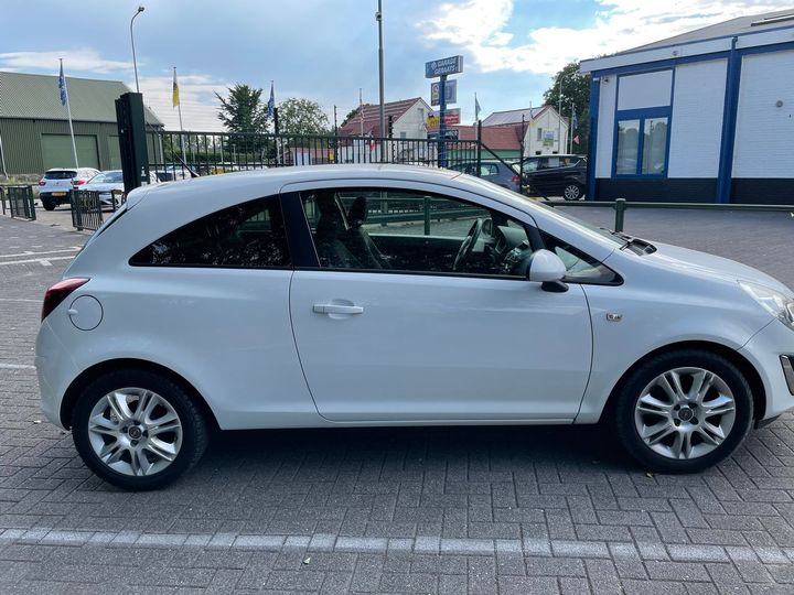 Photo 9 VIN: W0L0SDL08C6048059 - OPEL CORSA 