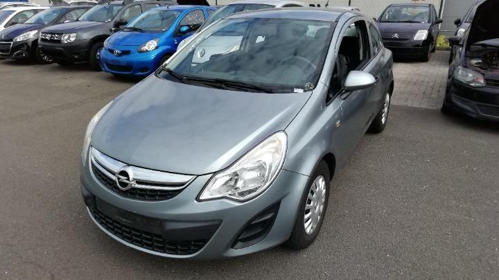 Photo 1 VIN: W0L0SDL08C6073040 - OPEL CORSA HATCHBACK 