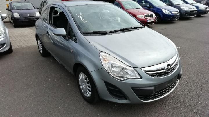 Photo 2 VIN: W0L0SDL08C6073040 - OPEL CORSA HATCHBACK 