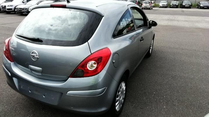 Photo 3 VIN: W0L0SDL08C6073040 - OPEL CORSA HATCHBACK 