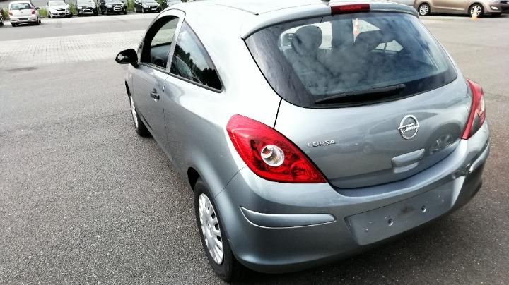 Photo 4 VIN: W0L0SDL08C6073040 - OPEL CORSA HATCHBACK 