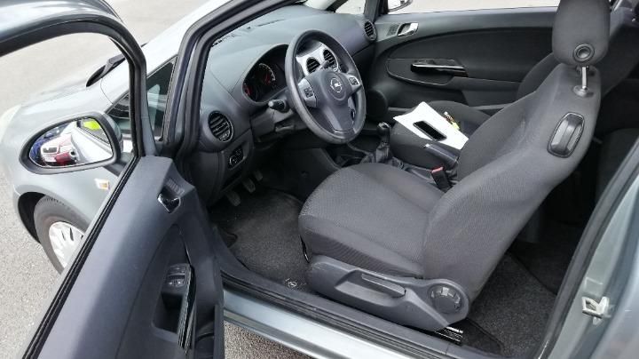 Photo 8 VIN: W0L0SDL08C6073040 - OPEL CORSA HATCHBACK 