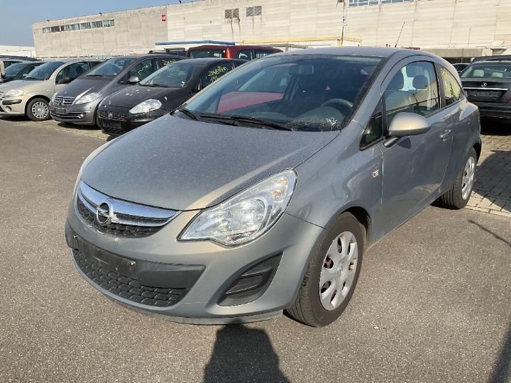 Photo 1 VIN: W0L0SDL08C6073816 - OPEL CORSA HATCHBACK 