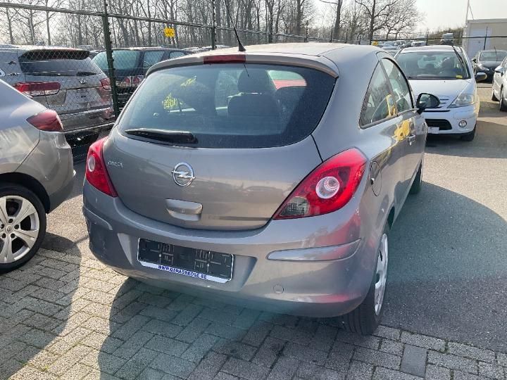 Photo 2 VIN: W0L0SDL08C6073816 - OPEL CORSA HATCHBACK 