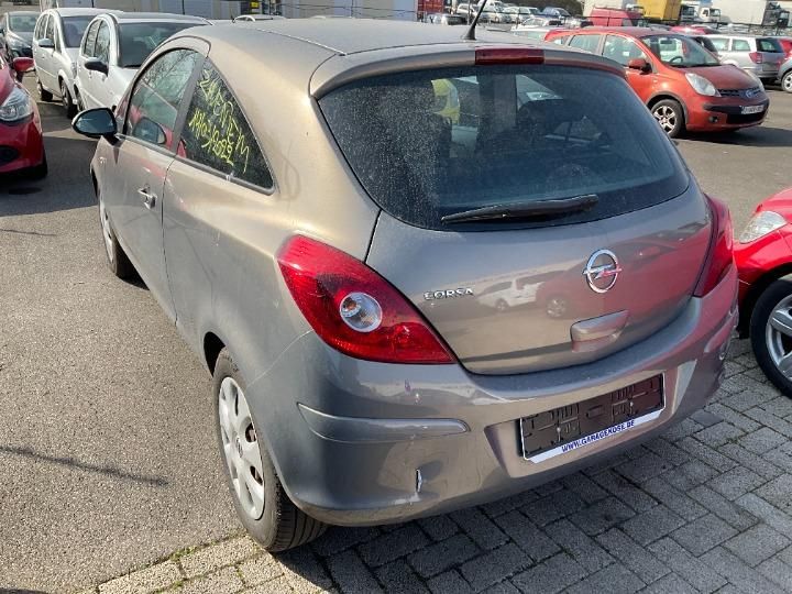 Photo 25 VIN: W0L0SDL08C6073816 - OPEL CORSA HATCHBACK 