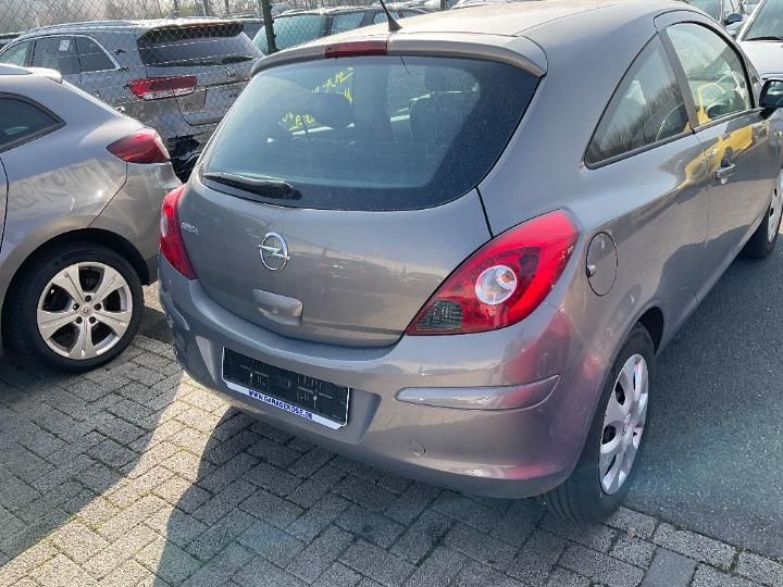 Photo 26 VIN: W0L0SDL08C6073816 - OPEL CORSA HATCHBACK 