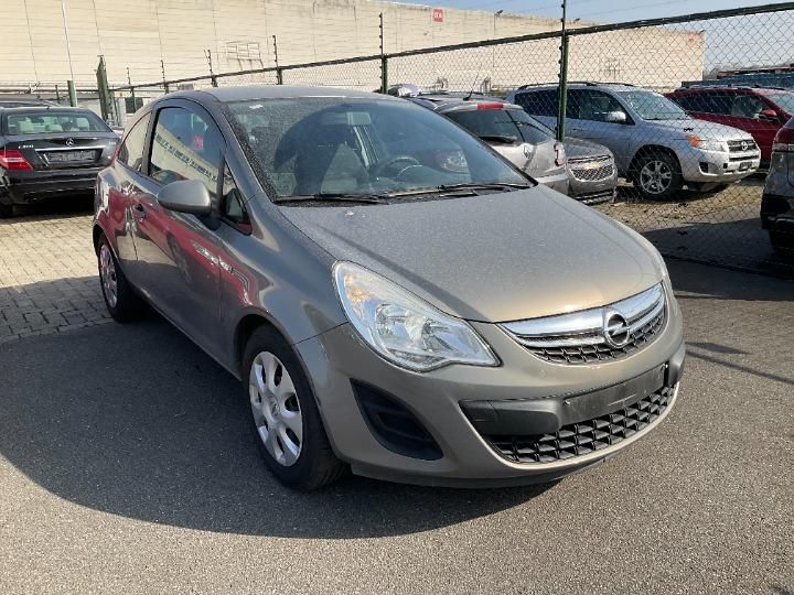 Photo 3 VIN: W0L0SDL08C6073816 - OPEL CORSA HATCHBACK 