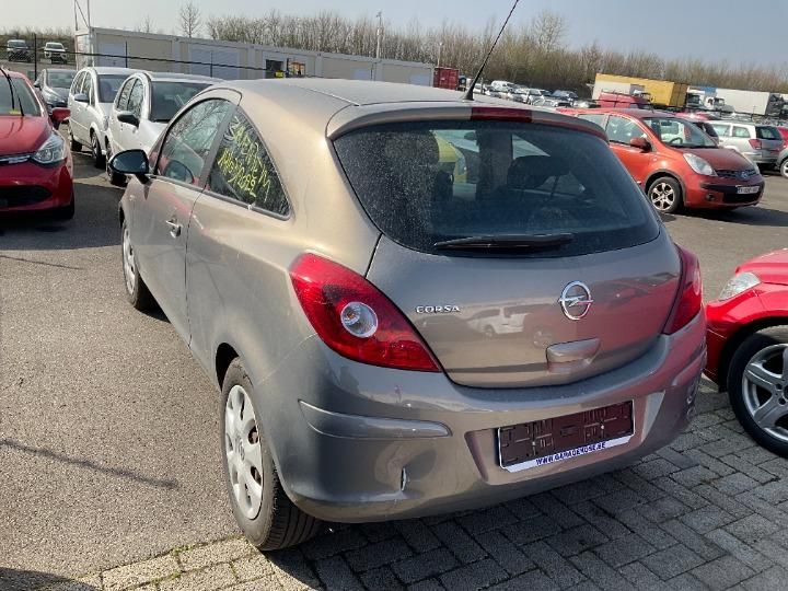 Photo 4 VIN: W0L0SDL08C6073816 - OPEL CORSA HATCHBACK 