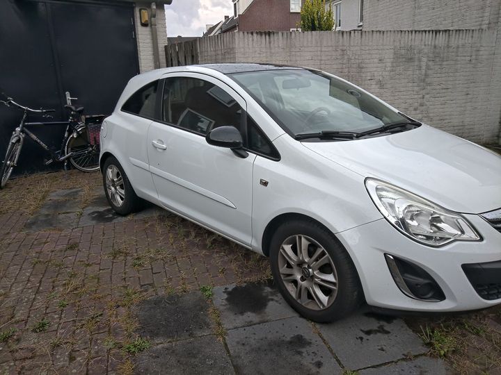 Photo 0 VIN: W0L0SDL08C6093117 - OPEL CORSA 