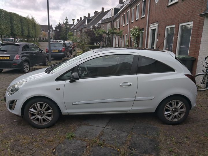 Photo 4 VIN: W0L0SDL08C6093117 - OPEL CORSA 