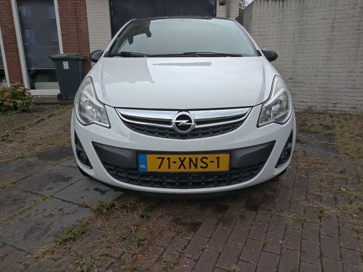 Photo 7 VIN: W0L0SDL08C6093117 - OPEL CORSA 