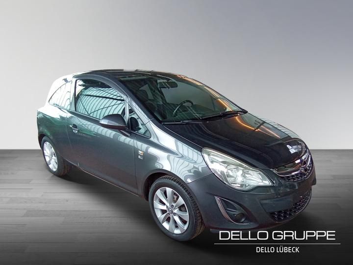 Photo 3 VIN: W0L0SDL08C6095363 - OPEL CORSA HATCHBACK 