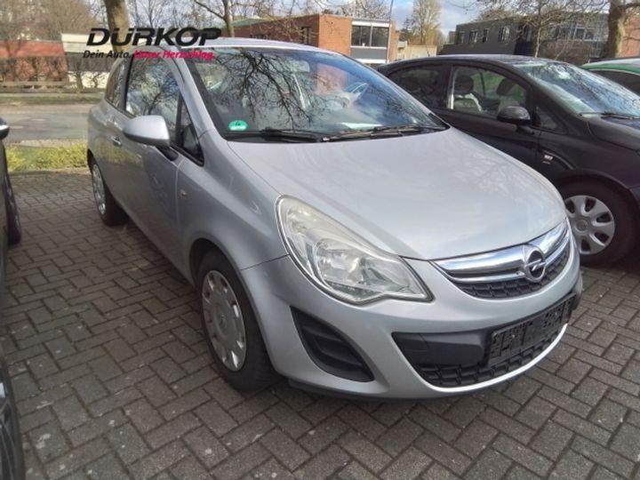 Photo 1 VIN: W0L0SDL08C6095497 - OPEL CORSA 