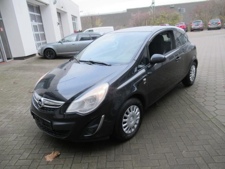 Photo 1 VIN: W0L0SDL08C6105214 - OPEL CORSA HATCHBACK 