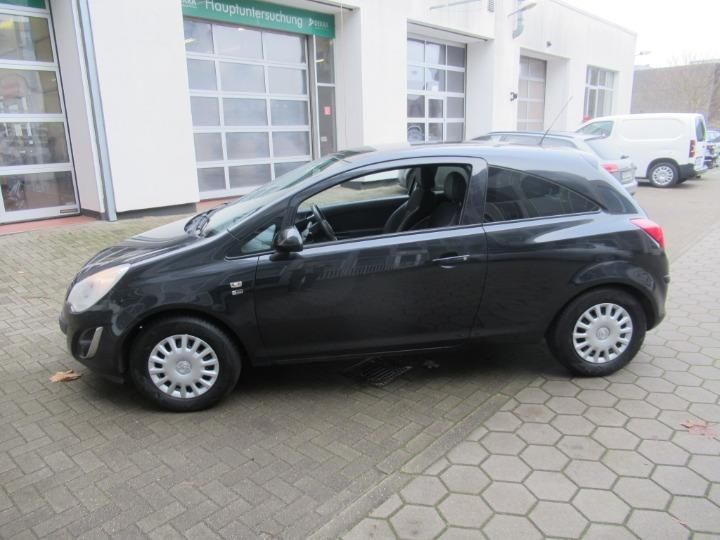 Photo 2 VIN: W0L0SDL08C6105214 - OPEL CORSA HATCHBACK 