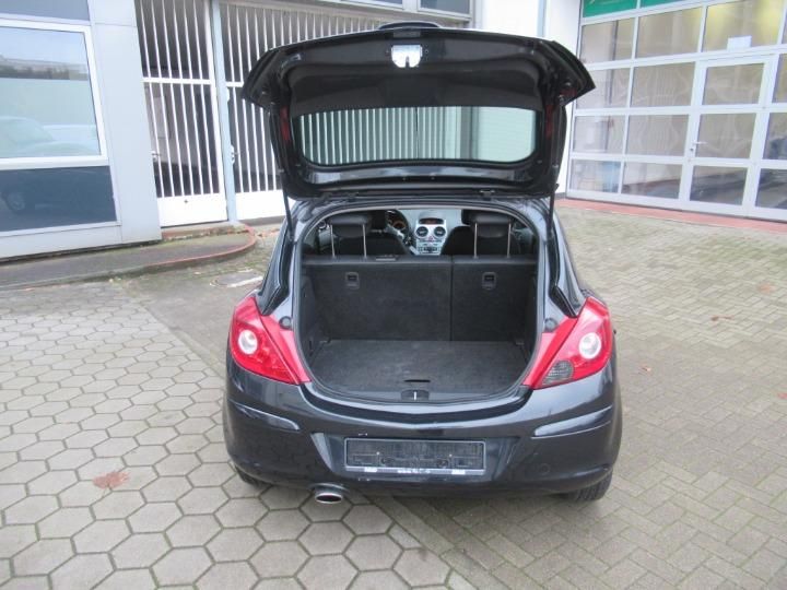 Photo 4 VIN: W0L0SDL08C6105214 - OPEL CORSA HATCHBACK 