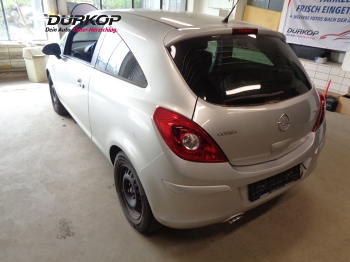 Photo 2 VIN: W0L0SDL08C6117715 - OPEL CORSA D 