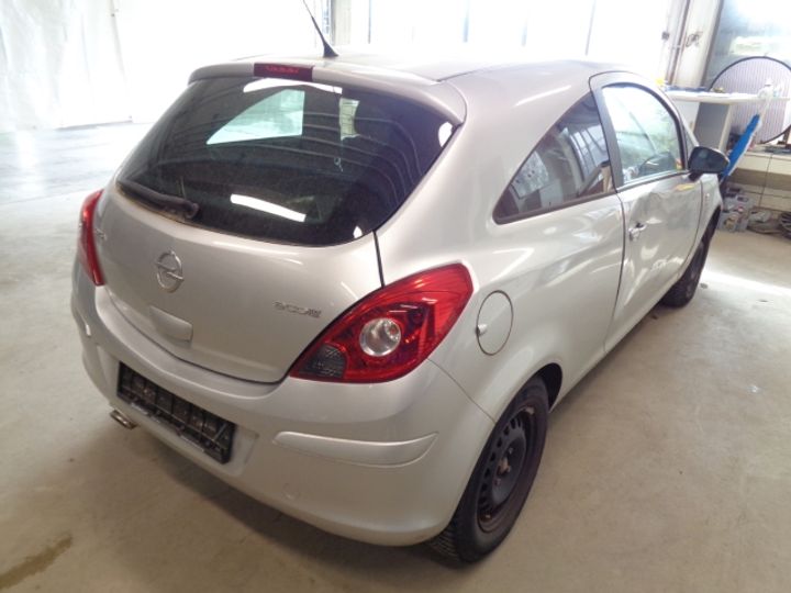 Photo 4 VIN: W0L0SDL08C6117715 - OPEL CORSA D 