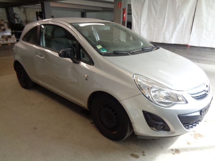 Photo 6 VIN: W0L0SDL08C6117715 - OPEL CORSA D 