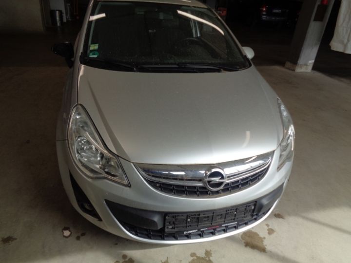 Photo 7 VIN: W0L0SDL08C6117715 - OPEL CORSA D 