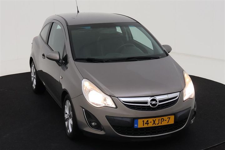 Photo 2 VIN: W0L0SDL08C7076541 - OPEL CORSA 