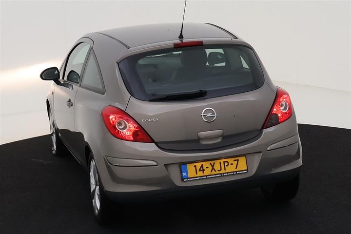 Photo 4 VIN: W0L0SDL08C7076541 - OPEL CORSA 