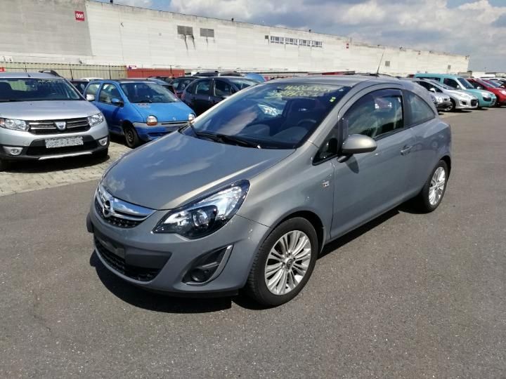 Photo 0 VIN: W0L0SDL08D4105541 - OPEL CORSA HATCHBACK 