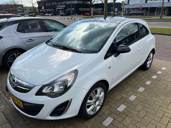 Photo 0 VIN: W0L0SDL08D6027006 - OPEL CORSA 