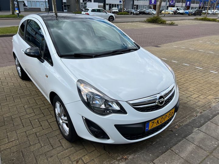 Photo 4 VIN: W0L0SDL08D6027006 - OPEL CORSA 