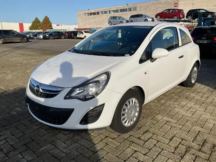 Photo 1 VIN: W0L0SDL08E6023544 - OPEL CORSA HATCHBACK 