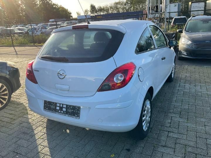 Photo 2 VIN: W0L0SDL08E6023544 - OPEL CORSA HATCHBACK 