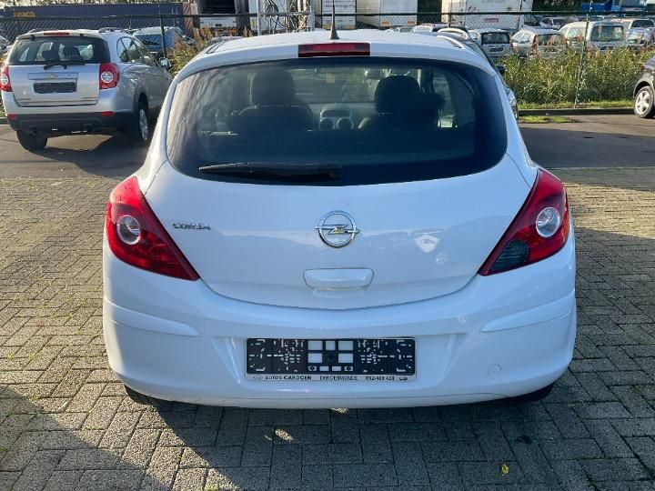 Photo 27 VIN: W0L0SDL08E6023544 - OPEL CORSA HATCHBACK 