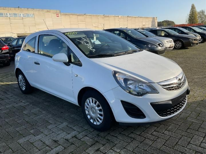 Photo 3 VIN: W0L0SDL08E6023544 - OPEL CORSA HATCHBACK 