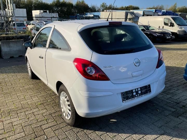 Photo 4 VIN: W0L0SDL08E6023544 - OPEL CORSA HATCHBACK 