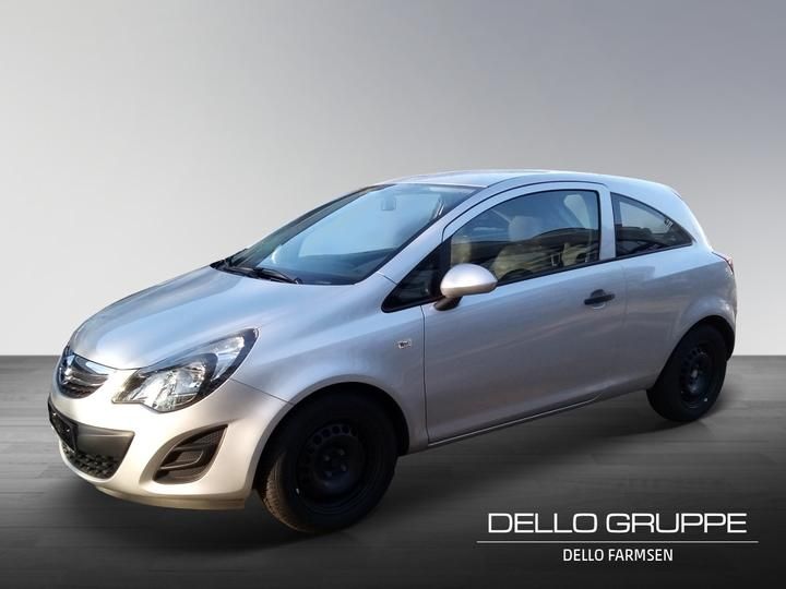 Photo 1 VIN: W0L0SDL08E6078422 - OPEL CORSA HATCHBACK 