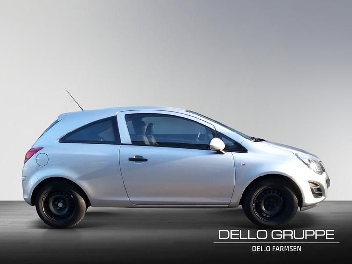 Photo 4 VIN: W0L0SDL08E6078422 - OPEL CORSA HATCHBACK 