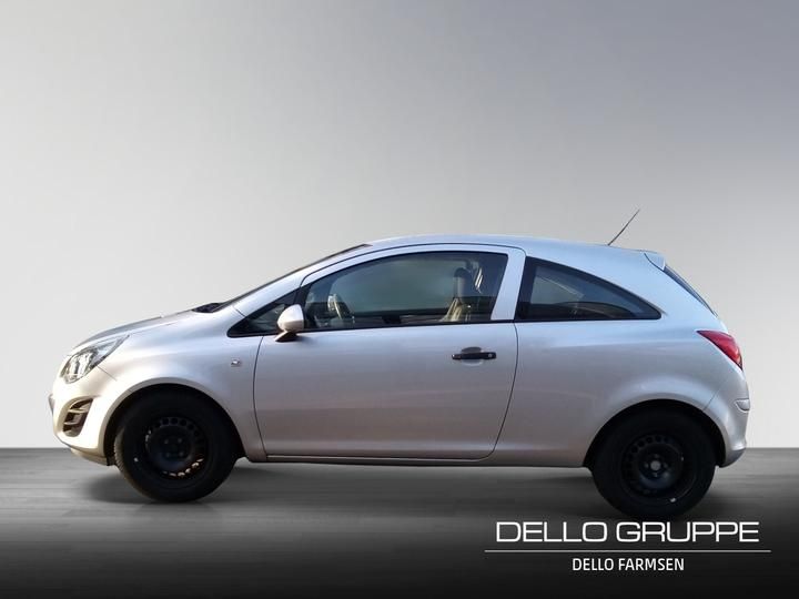 Photo 8 VIN: W0L0SDL08E6078422 - OPEL CORSA HATCHBACK 